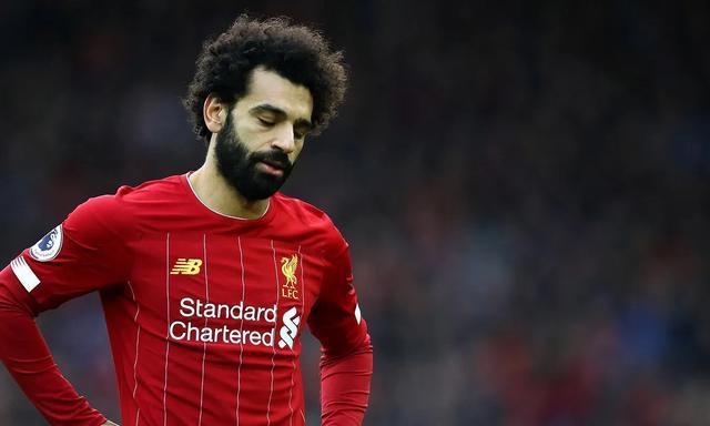 关于媒体：萨拉赫一替补利物浦就复活利物浦结束四连败的信息