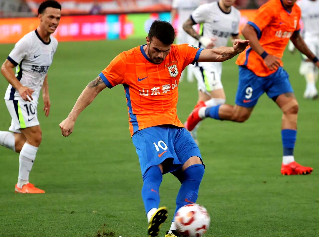 媒体：泰山克雷桑恢复良好本轮有望复出的简单介绍