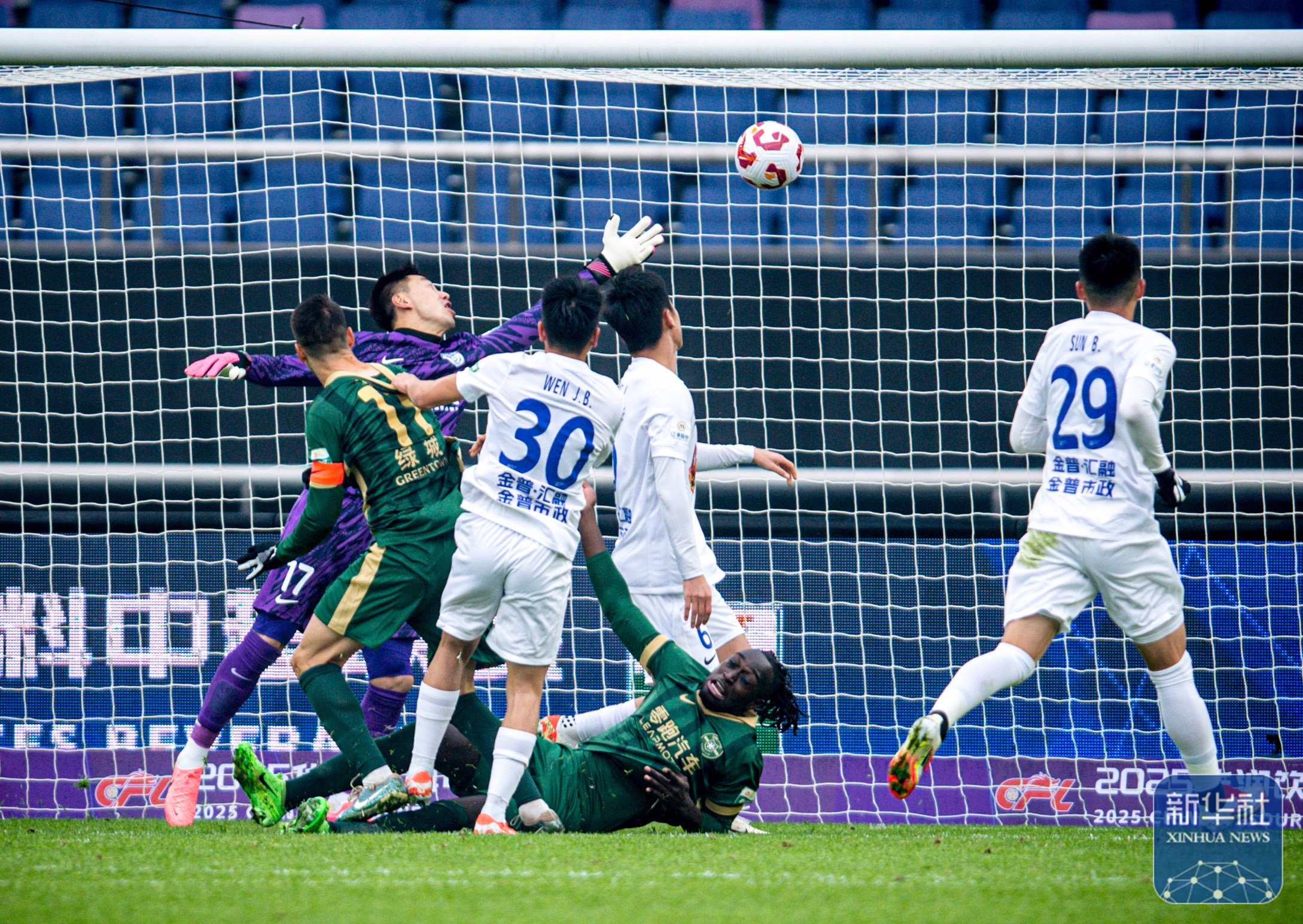 大连英博海发队冲击四连胜主场迎战青岛海牛的简单介绍