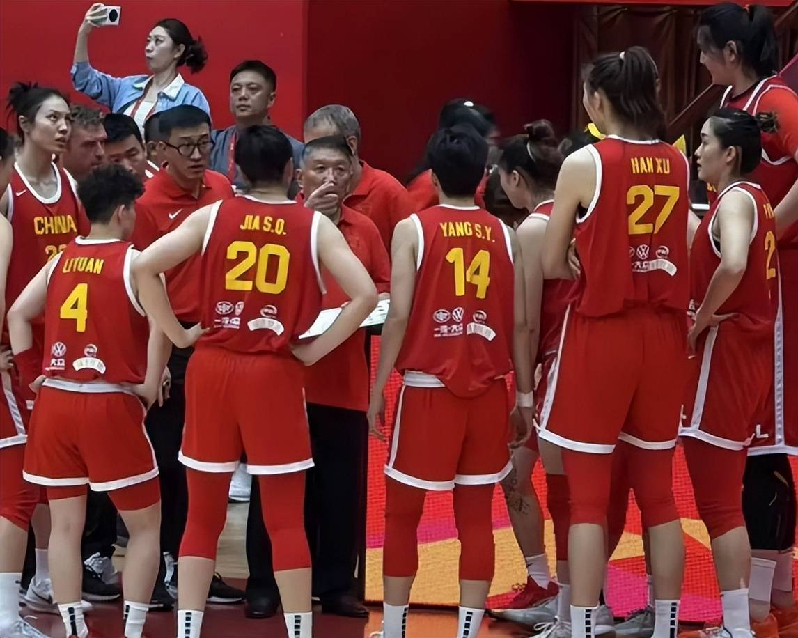 包含女篮今晚比赛哪个台播放中国女篮再战澳大利亚女篮的词条  第2张