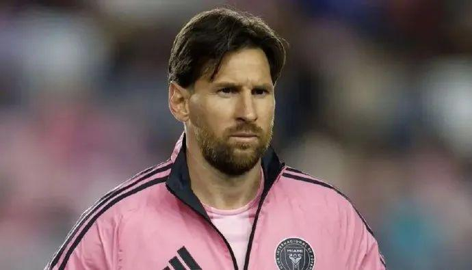 关于梅西和阿尔巴缺席美职联全明星赛两人可能面临停赛处罚的信息