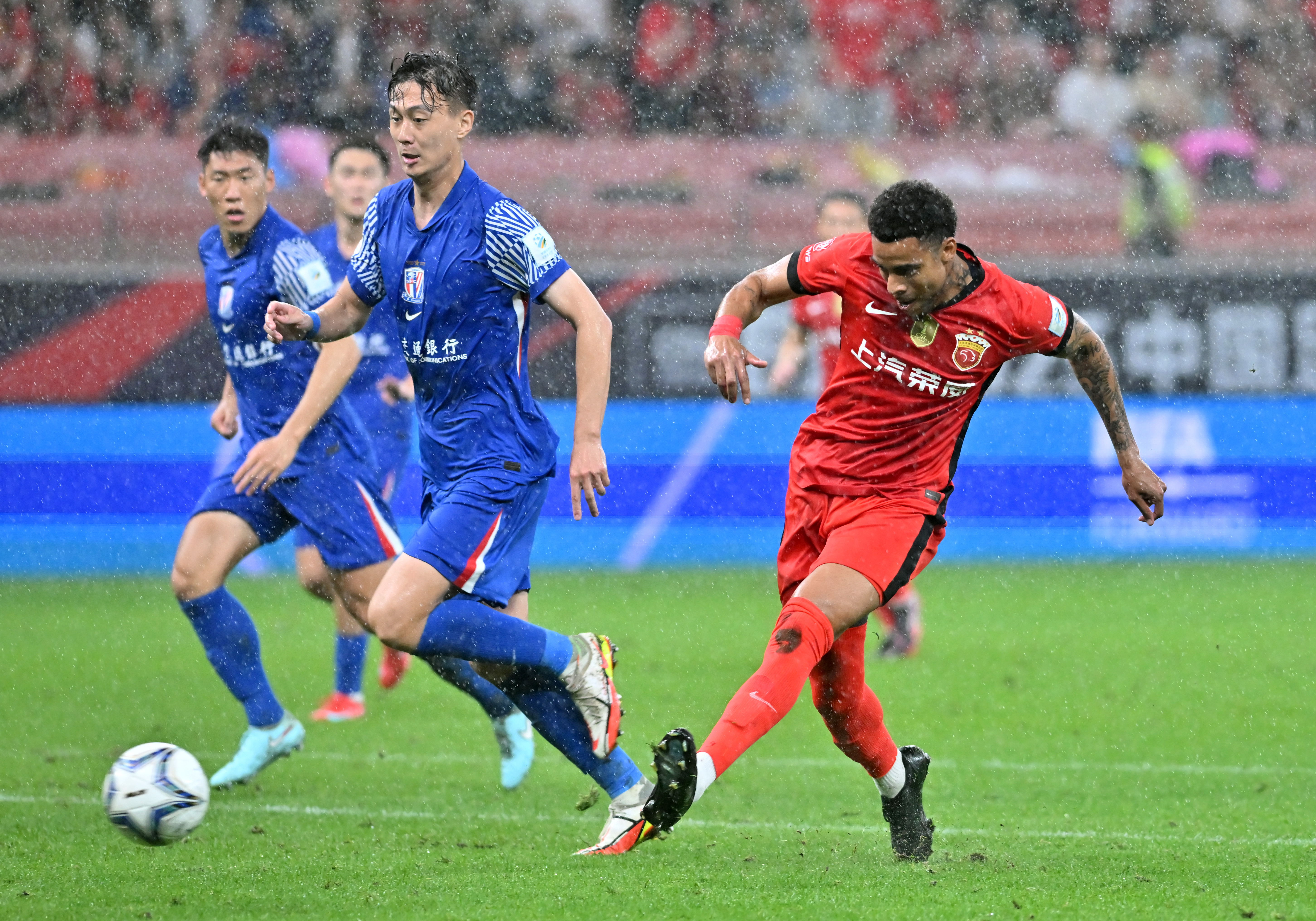 世预赛科威特0-2巴勒斯坦科威特提前出局