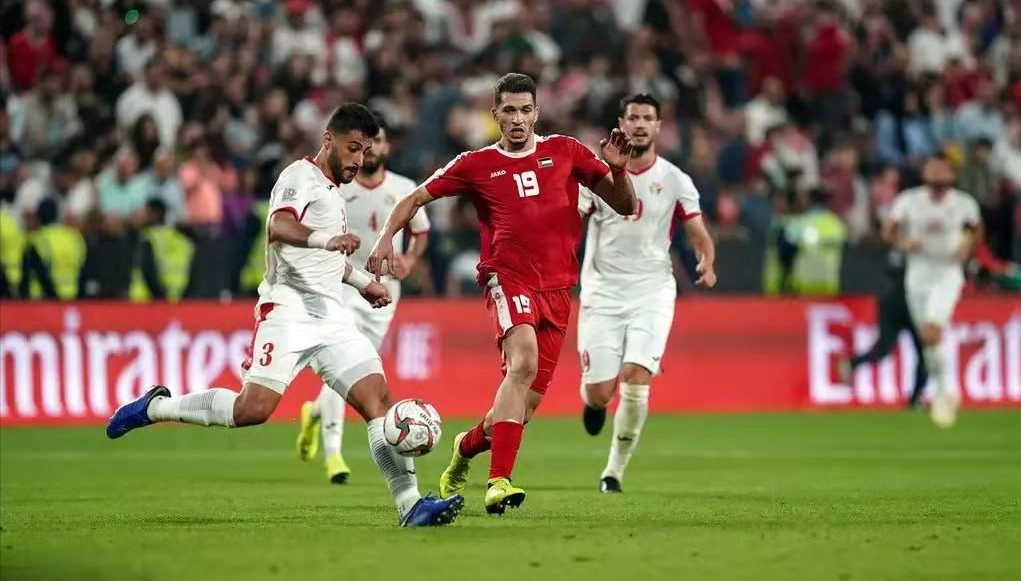 世预赛科威特0-2巴勒斯坦科威特提前出局  第2张