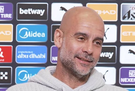 关于曝瓜迪奥拉将在赛季结束后离队结束十年曼城执教生涯的信息