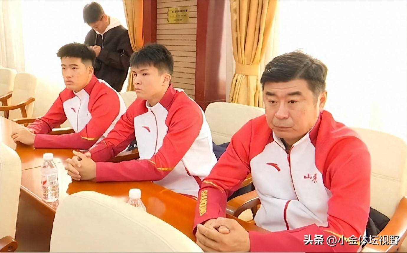 关于山东U20男足无缘十五运会决赛以泰山球员作为班底的信息  第1张