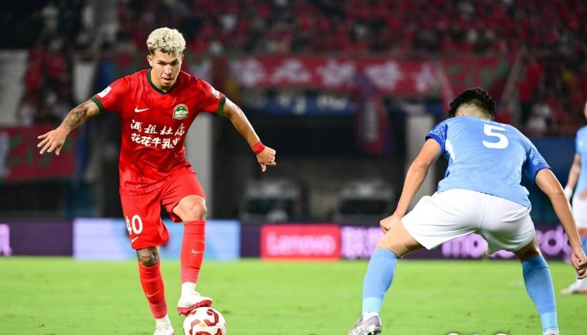 关于胡安-卡米洛加盟长春亚泰双方已达成协议的信息  第2张