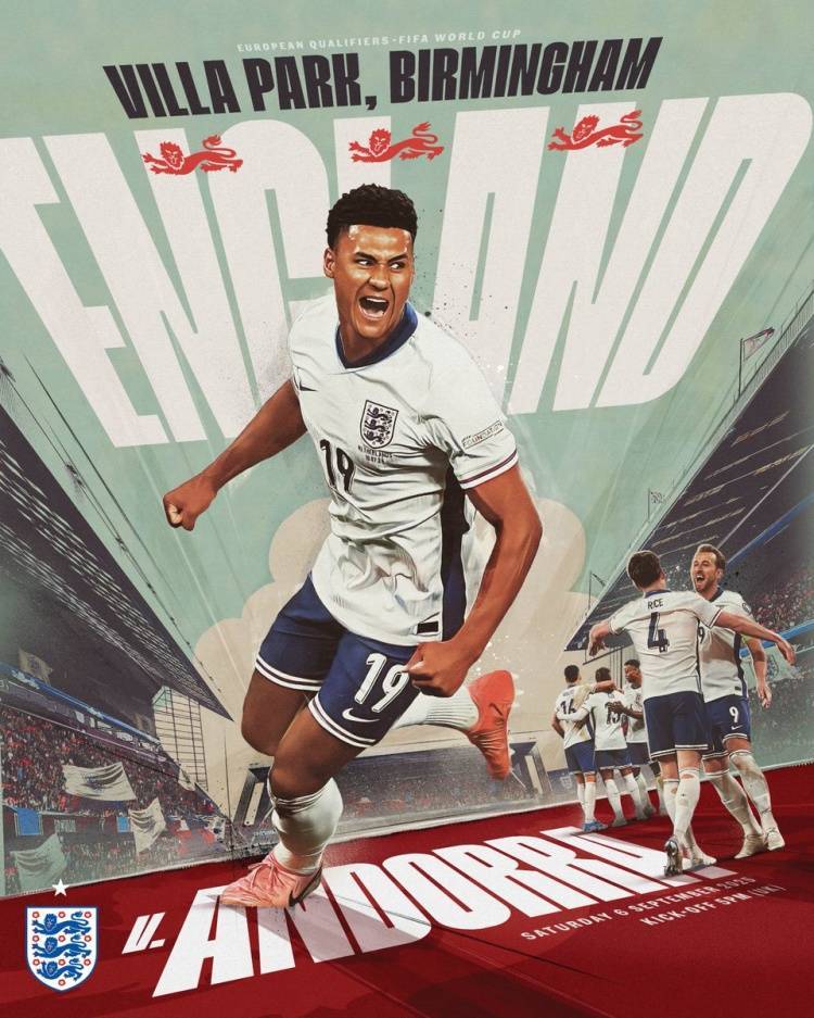 世预赛足球推荐：英格兰VS安道尔前瞻英格兰保持全胜的简单介绍  第2张