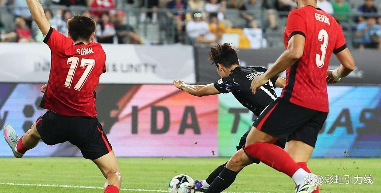 关于叶鸿辉：感觉我们和国足实力差距缩小香港惜败国足的信息  第2张