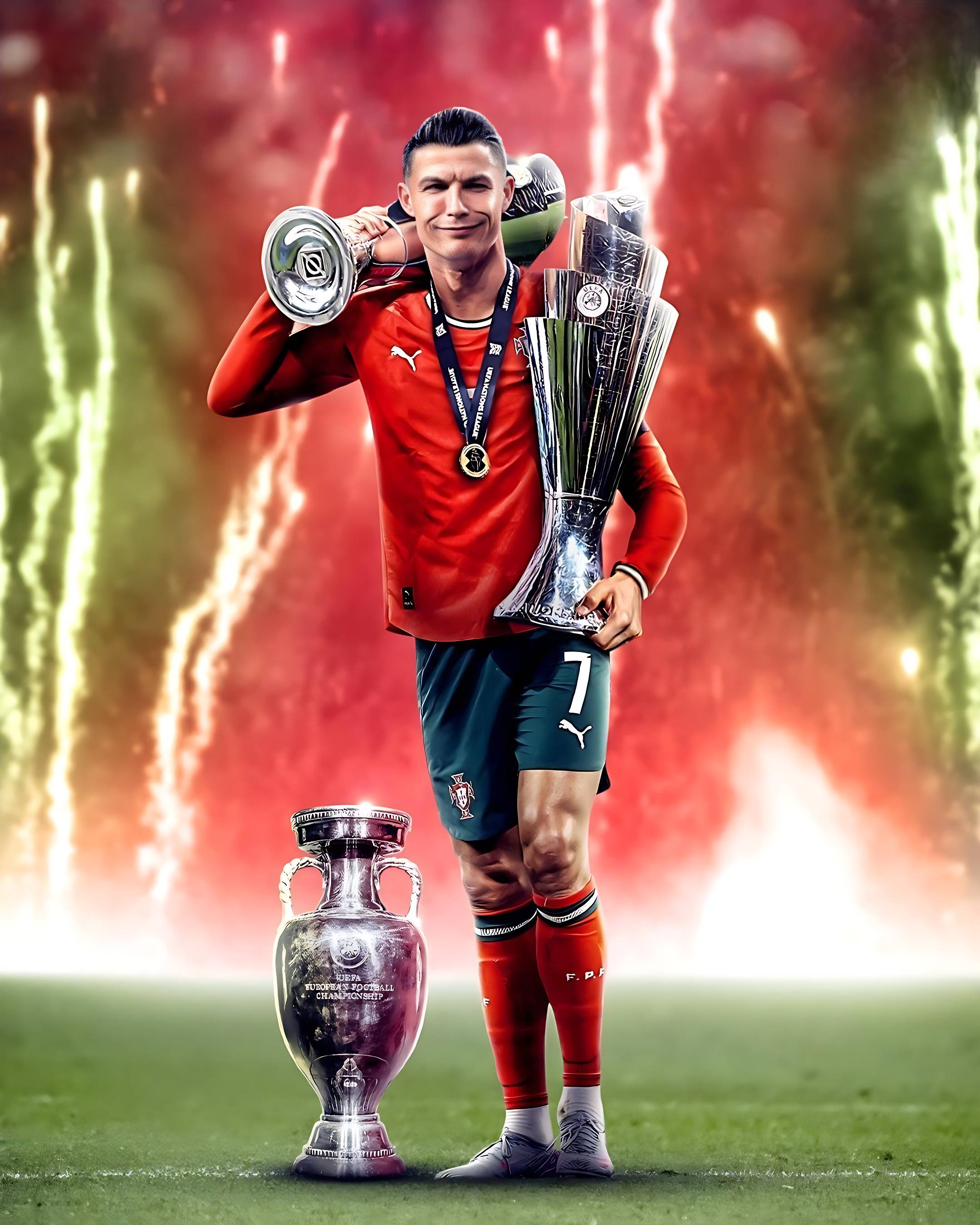 曝C罗或签短约参加世俱杯与利雅得胜利合约下个月到期的简单介绍  第2张