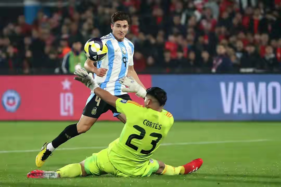 世南美预智利VS阿根廷预测阿根廷拥有绝对的对赛优势的简单介绍 第2张 世南美预智利VS阿根廷预测阿根廷拥有绝对的对赛优势的简单介绍 第2张