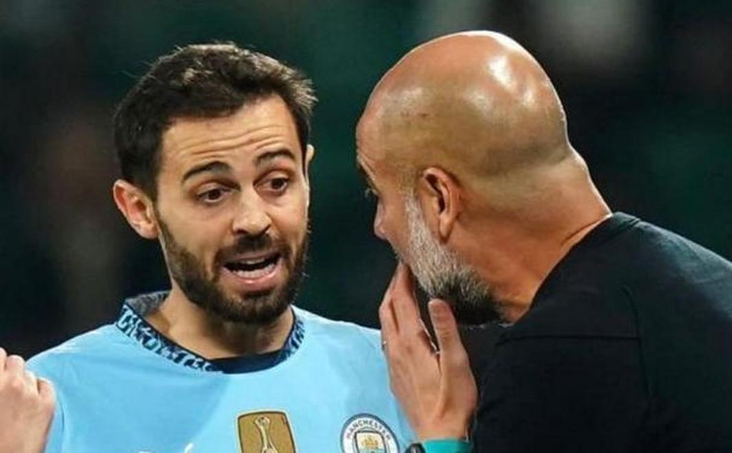 包含曝曼城今夏将出售多名球员瓜帅重组球队阵容的词条