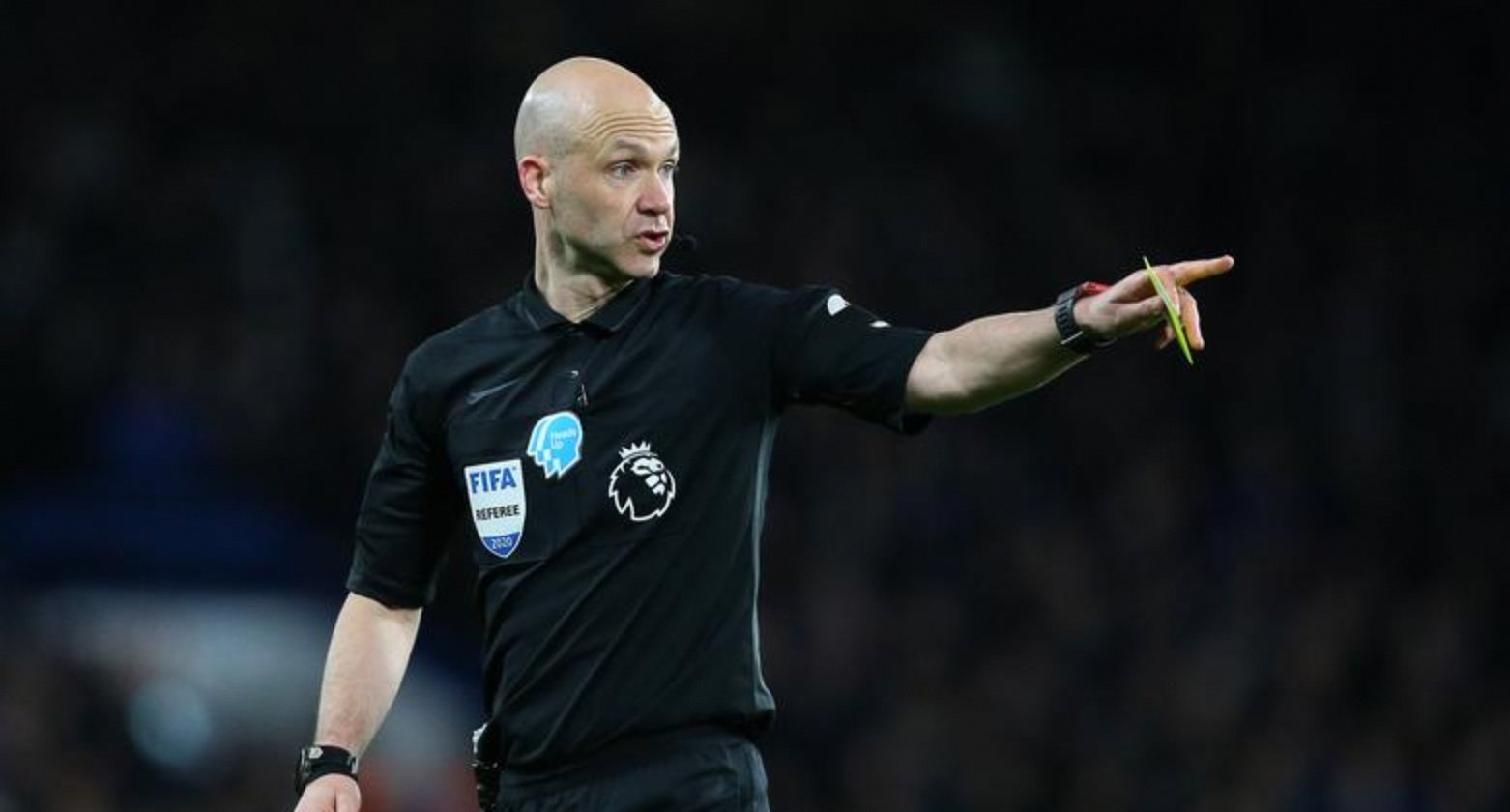 包含英超首位黑人裁判去世在英格兰裁判界具有开拓性的词条 第2张 包含英超首位黑人裁判去世在英格兰裁判界具有开拓性的词条 第2张