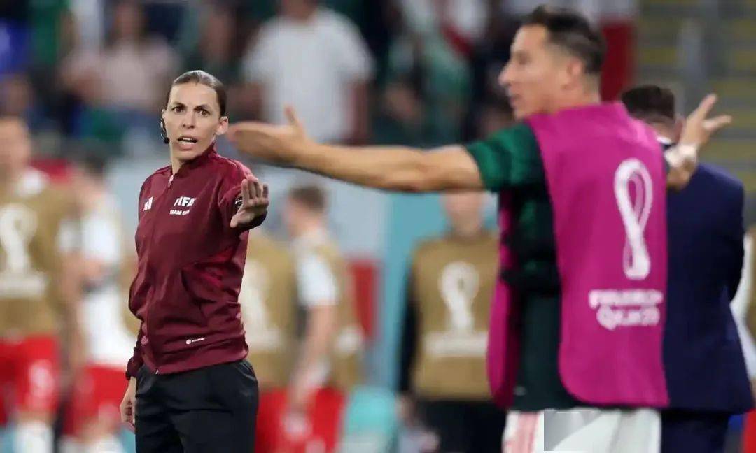 墨西哥女裁判遭死亡威胁国际足联发声谴责的简单介绍 第1张 墨西哥女裁判遭死亡威胁国际足联发声谴责的简单介绍 第1张