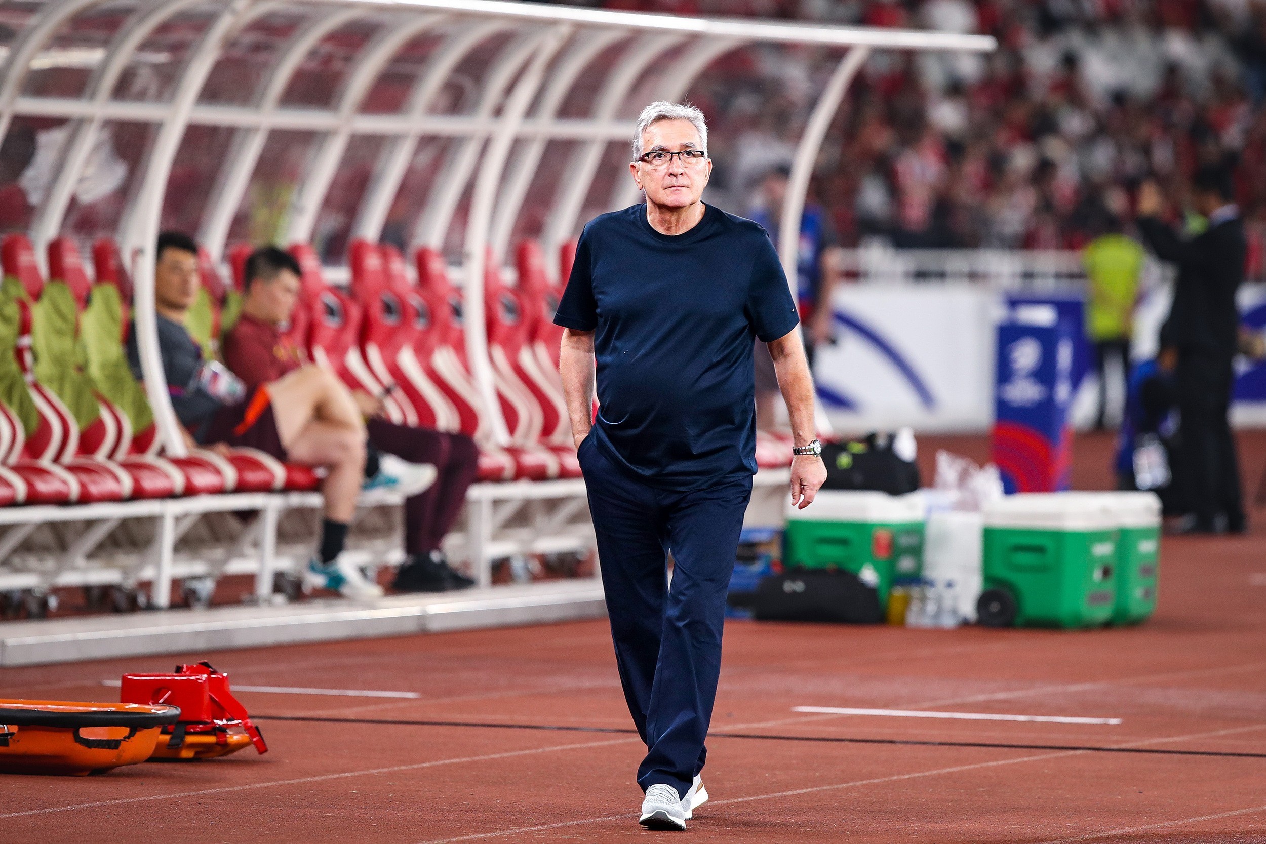 伊万回应国足执教争议外籍教练和本土教练存在战术分歧的简单介绍  第2张