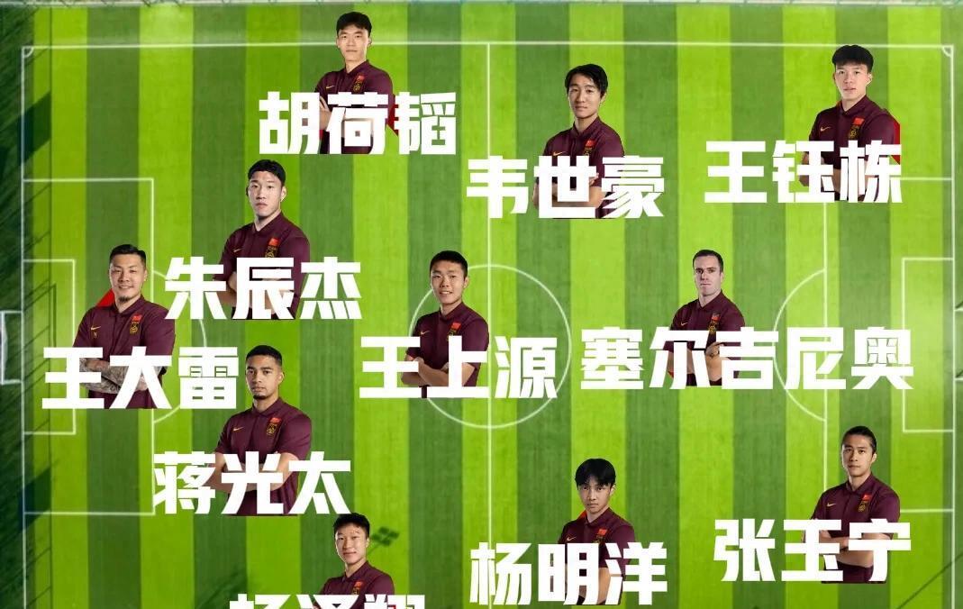 张玉宁王上源有望成为国足队长王大雷继续担任第一队长的简单介绍 第2张 张玉宁王上源有望成为国足队长王大雷继续担任第一队长的简单介绍 第2张