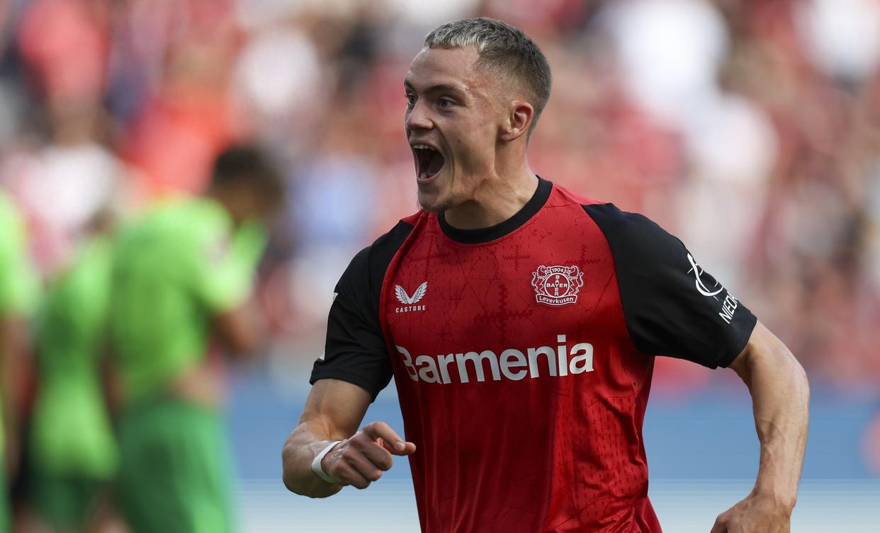 关于曝勒沃库森瞄准格拉利什维尔茨离队在即的信息