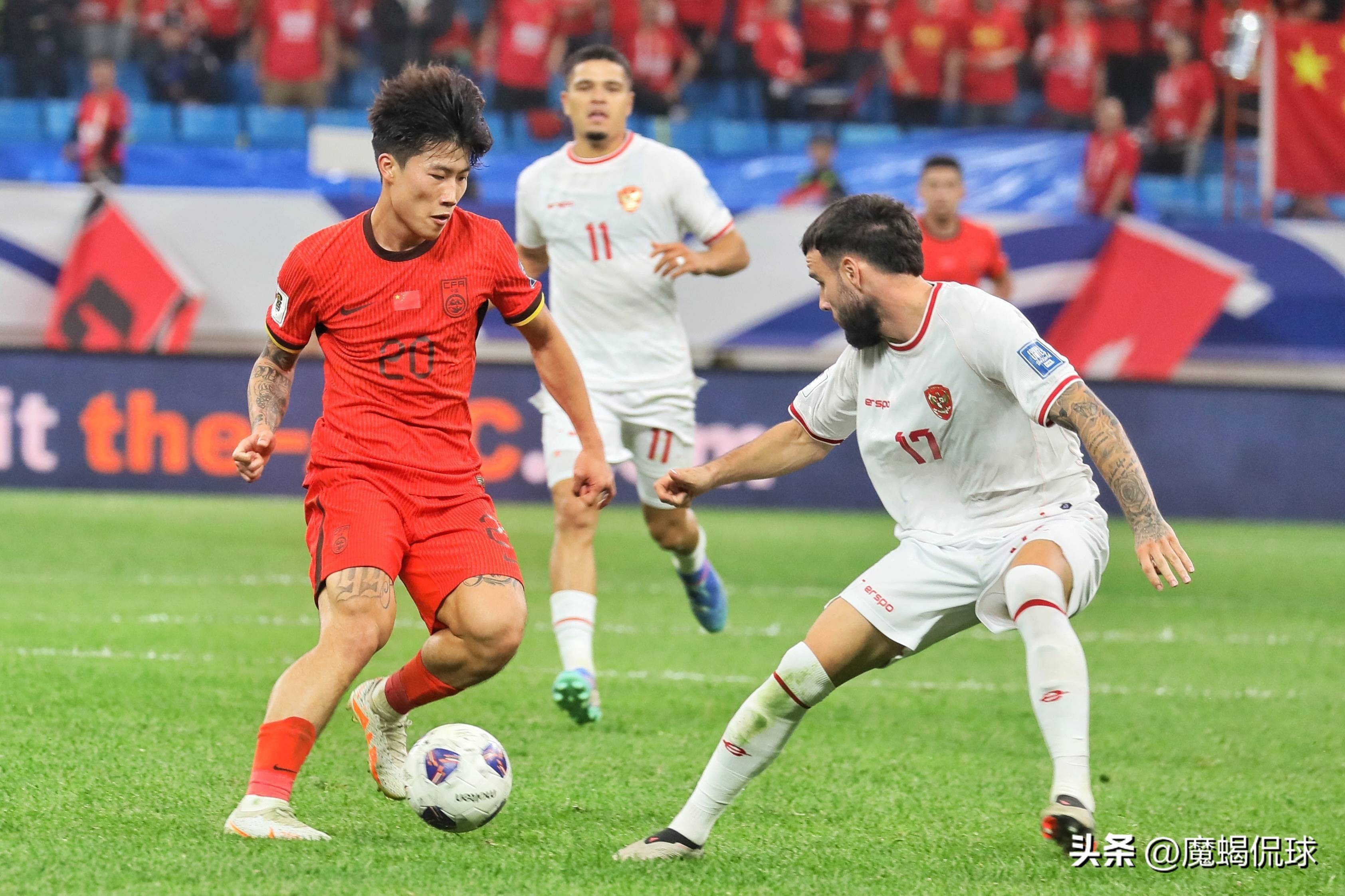 国足承受较大压力中国男足将迎东亚杯最后一场比赛的简单介绍  第2张