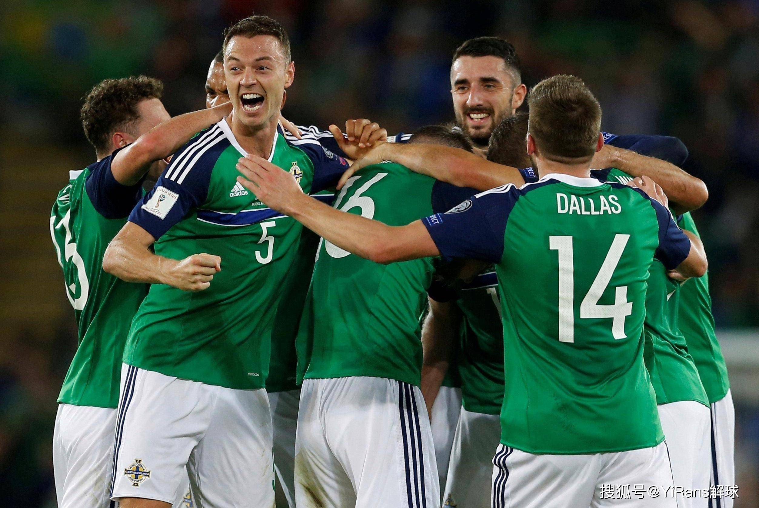 世欧预亚美尼亚VS爱尔兰预测分析爱尔兰历史交锋优势明显的简单介绍  第2张