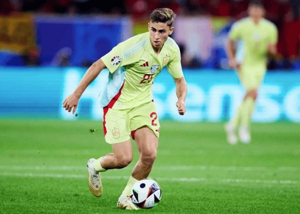 费尔明将留在巴萨切尔西6500万欧报价遭拒的简单介绍 第2张 费尔明将留在巴萨切尔西6500万欧报价遭拒的简单介绍 第2张