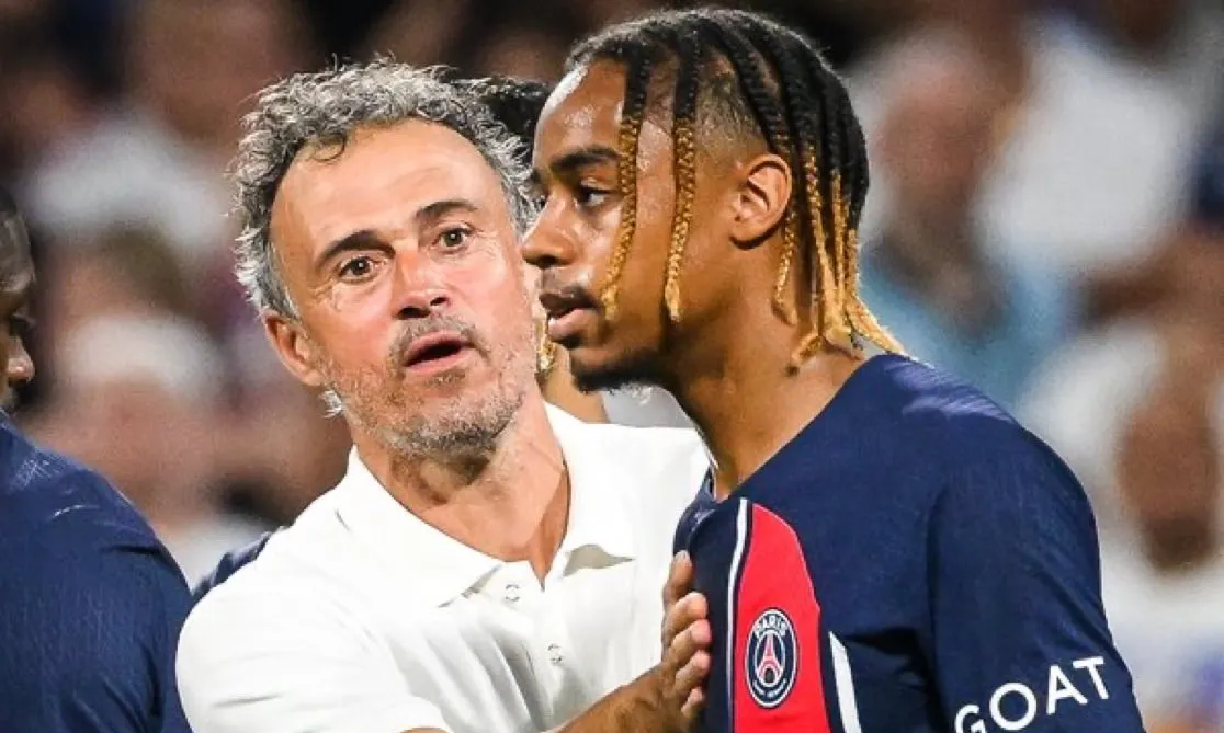 大巴黎失去姆巴佩为何反而变得更强恩里克战术升级的简单介绍