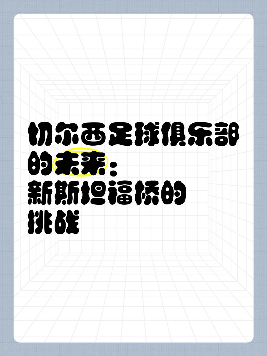 切尔西探讨新球场建设斯坦福桥命运引关注的简单介绍  第2张