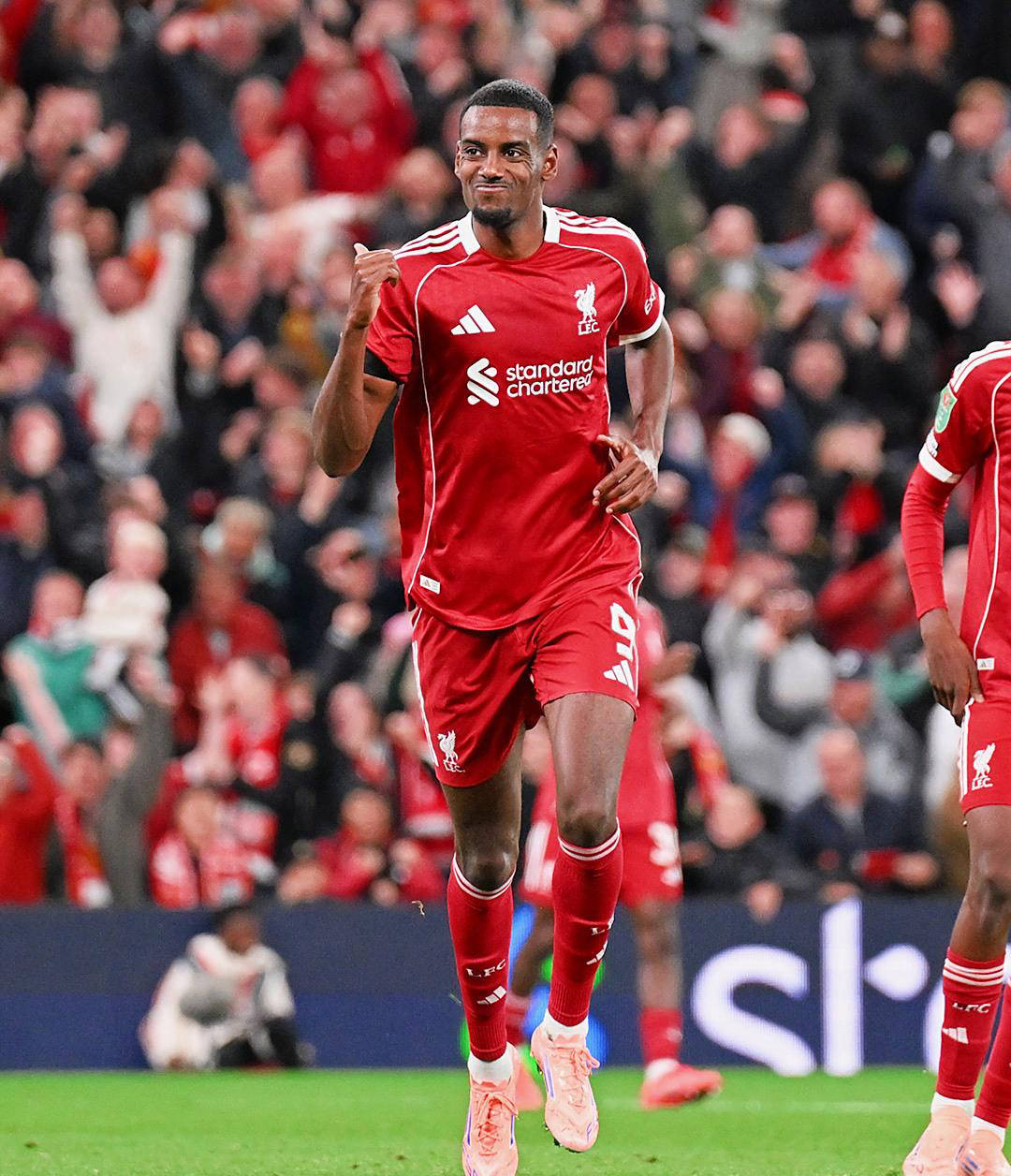 关于利物浦至少会签一名新中锋基蒂克和伊萨克是他们的主要目标的信息  第2张