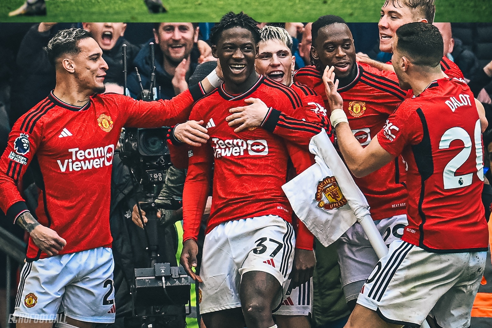 关于英超托特纳姆热刺2-2曼联红魔连续5轮不败的信息  第2张