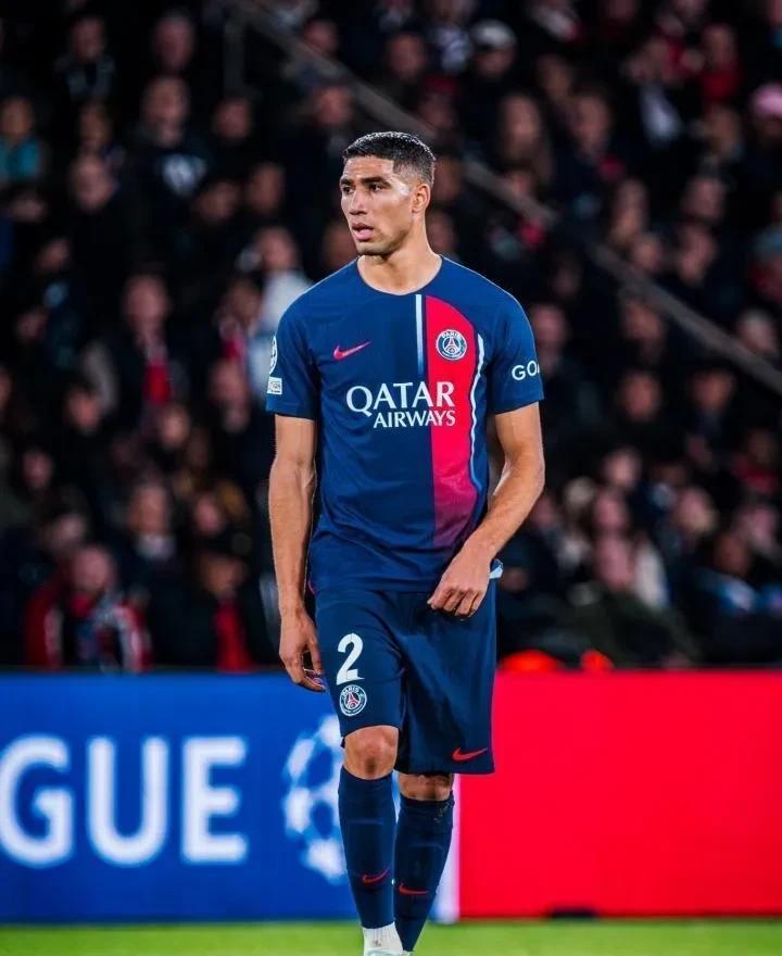 关于阿什拉夫预计缺席3-5周球员将错过多场比赛的信息 第2张 关于阿什拉夫预计缺席3-5周球员将错过多场比赛的信息 第2张