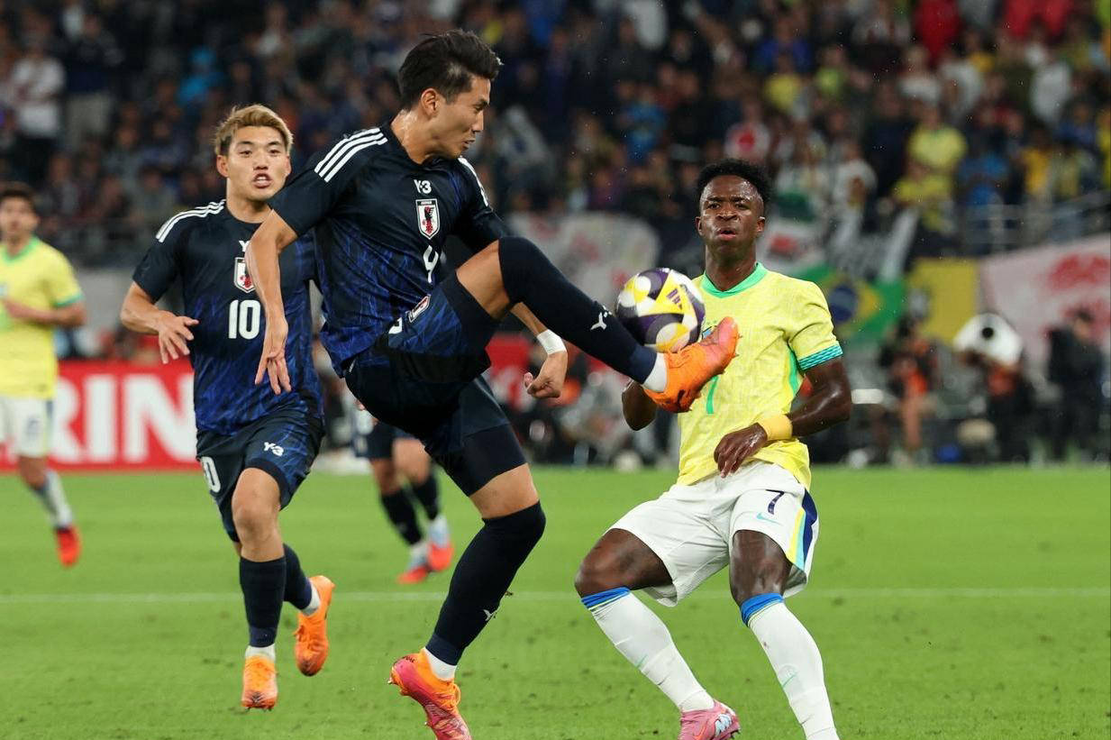 即将交手日本队国足能否制造惊喜日本整体实力仍占优的简单介绍 第2张 即将交手日本队国足能否制造惊喜日本整体实力仍占优的简单介绍 第2张