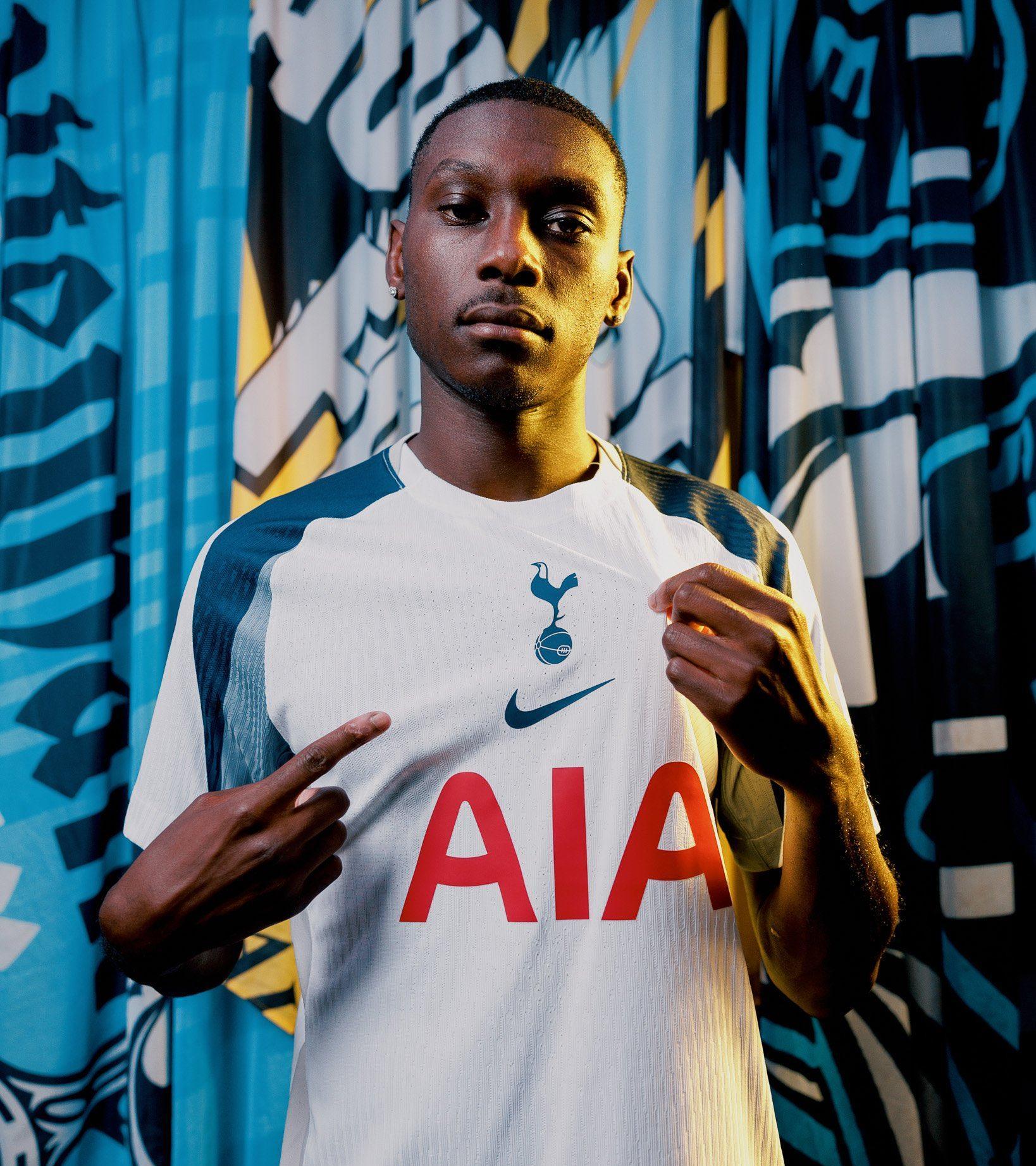 包含热刺探索引进穆阿尼机会希望获得球员意愿的词条  第1张