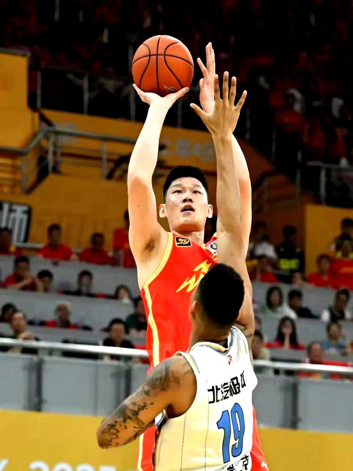 关于亚洲杯中国男篮90-68力克约旦男篮程帅澎20分胡金秋13+11的信息