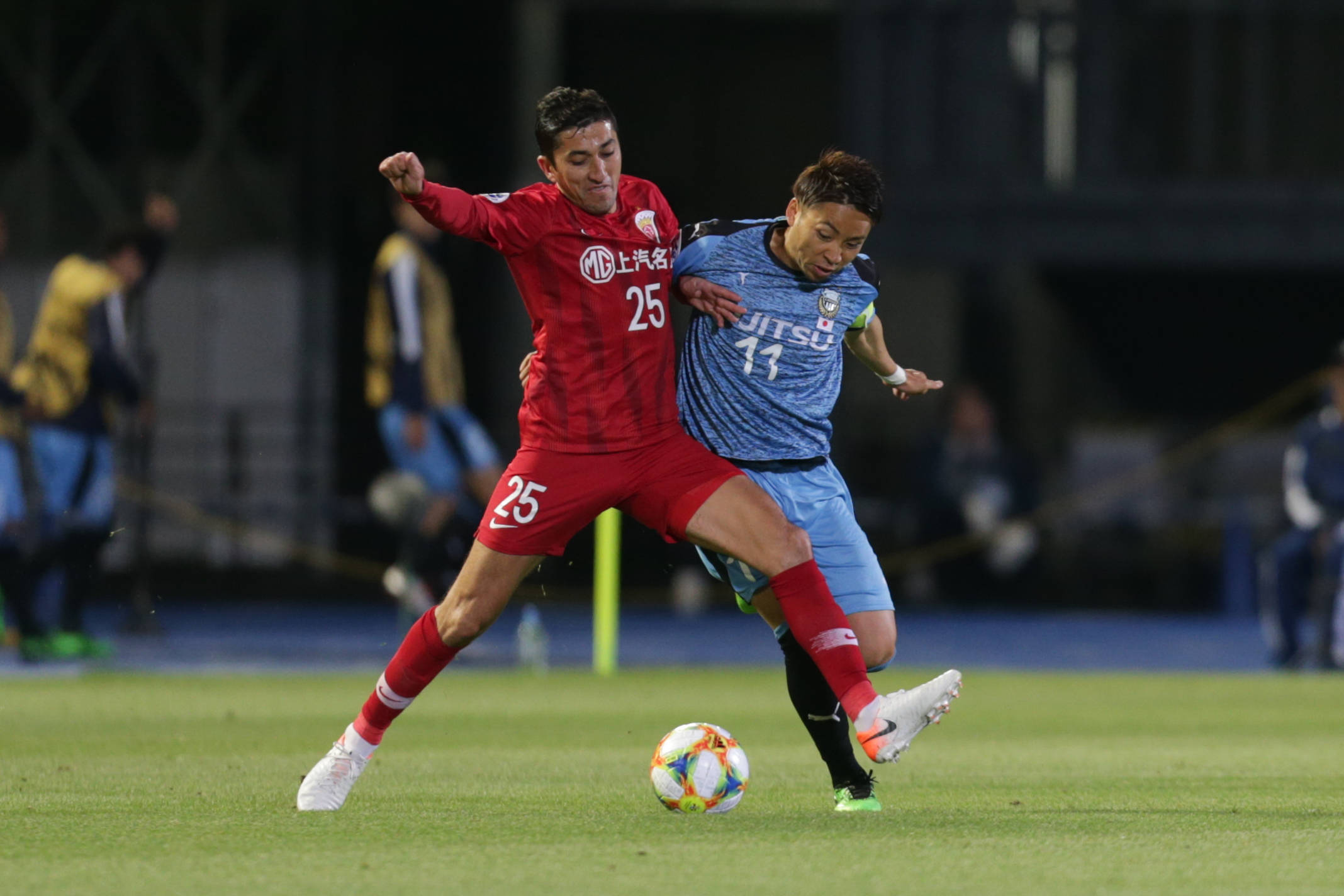 关于日职联川崎前锋VS清水心跳前瞻预测川崎前锋近期表现更出色的信息  第2张