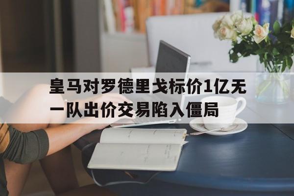 关于皇马对罗德里戈标价1亿无一队出价交易陷入僵局的信息 关于皇马对罗德里戈标价1亿无一队出价交易陷入僵局的信息