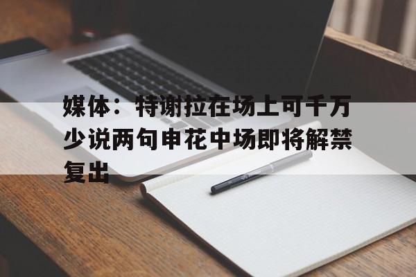 媒体:特谢拉在场上可千万少说两句申花中场即将解禁复出的简单介绍 媒体:特谢拉在场上可千万少说两句申花中场即将解禁复出的简单介绍