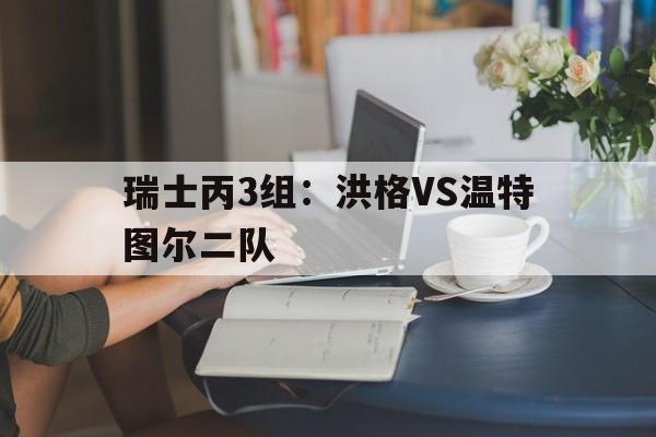 关于瑞士丙3组：洪格VS温特图尔二队的信息