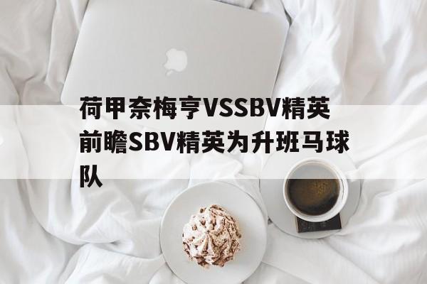 荷甲奈梅亨VSSBV精英前瞻SBV精英为升班马球队的简单介绍 荷甲奈梅亨VSSBV精英前瞻SBV精英为升班马球队的简单介绍