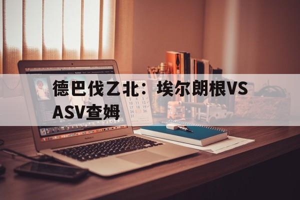 德巴伐乙北：埃尔朗根VSASV查姆的简单介绍